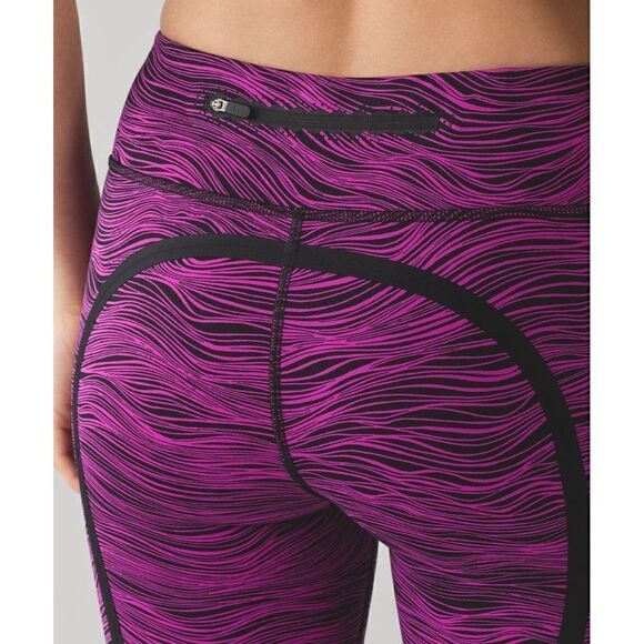 New Lululemon Crop Leggings - Picture 7 of 11